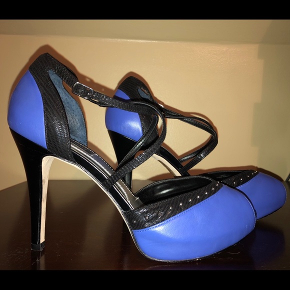 White House Black Market Shoes - White House Black Market Adri Heels